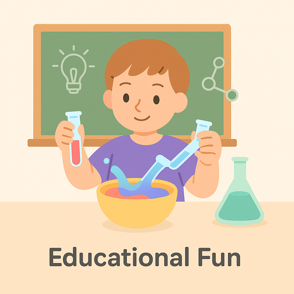 🧠 Plaisir Éducatif