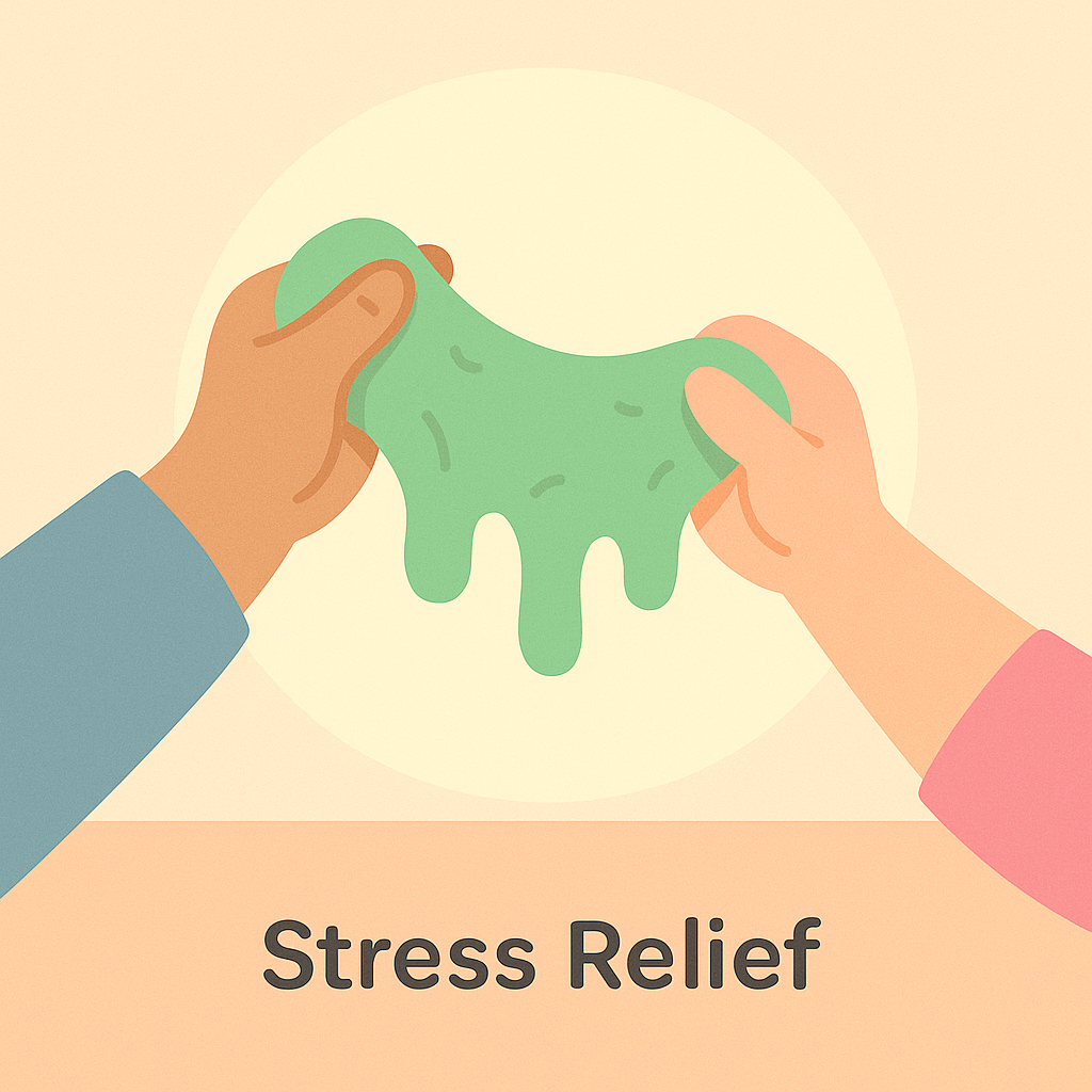 😌 Réduction du Stress