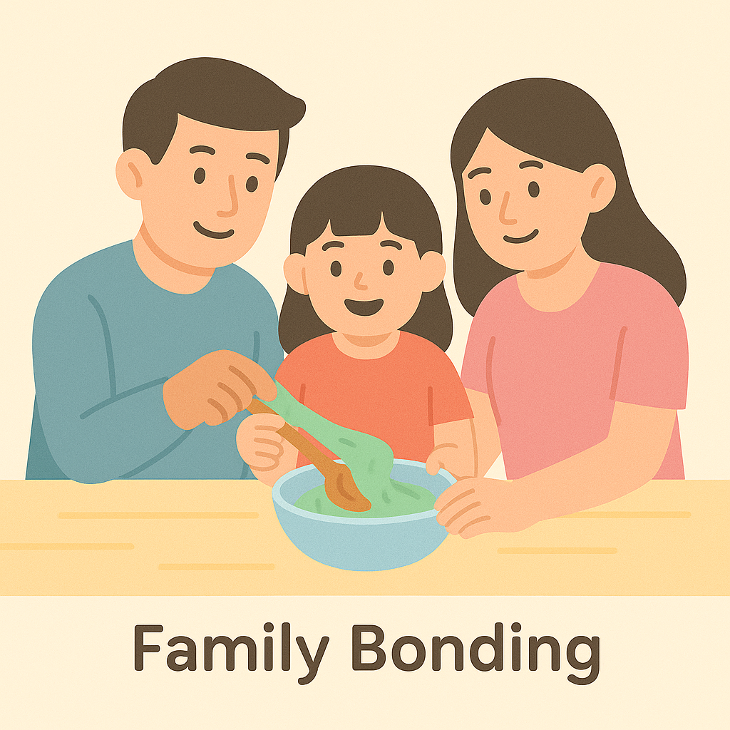 👨👩👧👦 Liens Familiaux